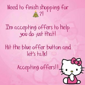 🎅🎄Accepting all reasonable offers🎀🎁